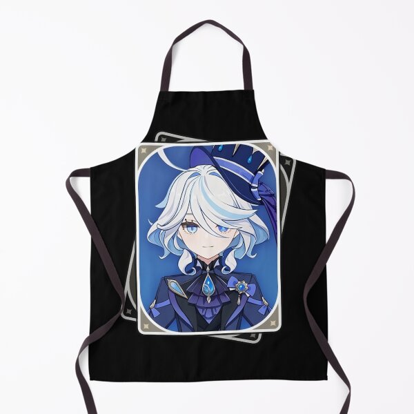 Item preview, Furina Genshin a Furina Genshin a Furina Genshin designed and sold by waresho.