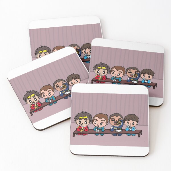 Item preview, The twitch Quartert: snack time.... designed and sold by Jade Bremner.
