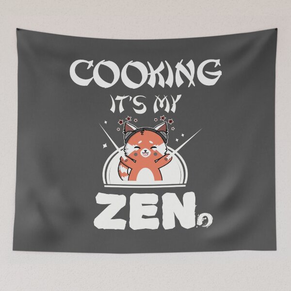 Item preview, Cook - Asia designed and sold by vibeno1.