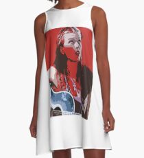 Michelle A-Line Dress