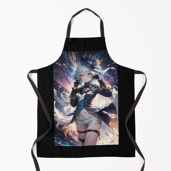 Item preview, Furina Genshin a Furina Genshin a Furina Genshin designed and sold by waresho.