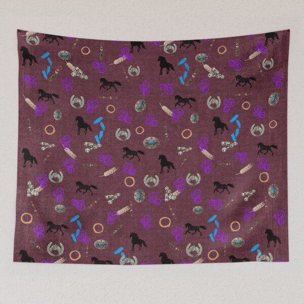 Artikelvorschau, WESTERN-DESIGN FÜR LEGGINGS, SOCKEN, KISSEN, HAUSTIERBETTWÄSCHE UND VIELES MEHR entworfen und verkauft von Barbara Jean Photo Art And Design.