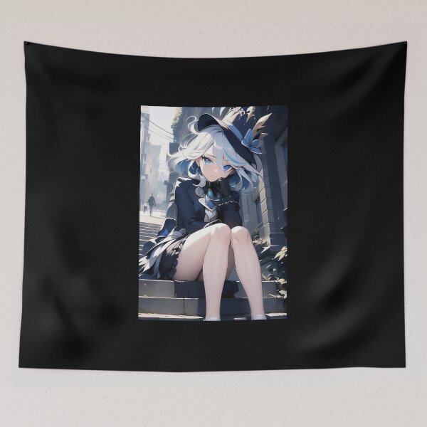 Item preview, Furina Genshin a Furina Genshin a Furina Genshin designed and sold by waresho.