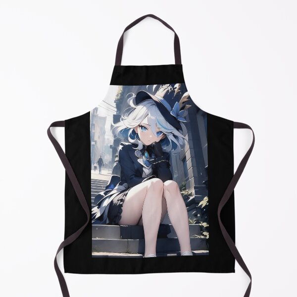 Item preview, Furina Genshin a Furina Genshin a Furina Genshin designed and sold by waresho.