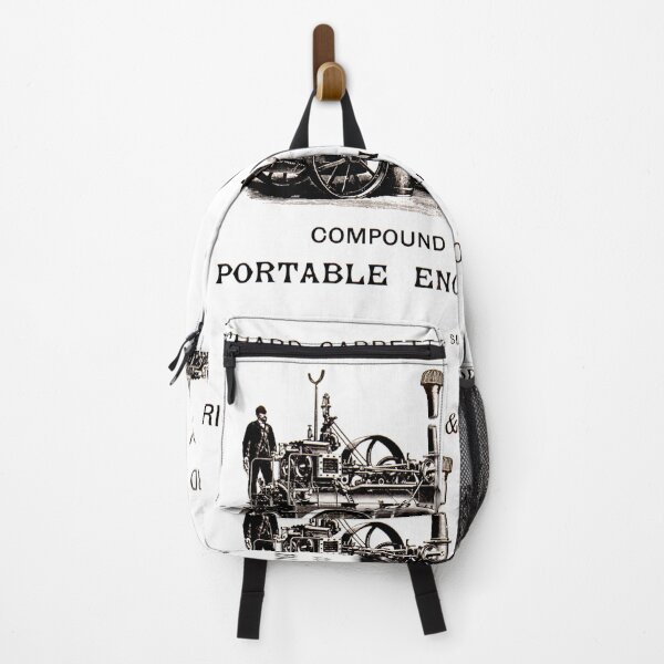 Item preview, Richard Garett Compound Portable Engine designed and sold by Stephen Peters Burry Port.