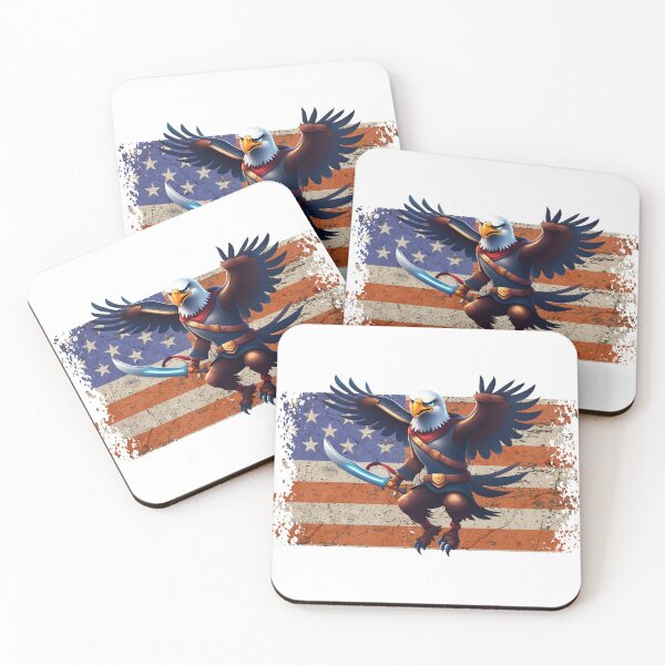 Item preview, Funny Roman Eagle U.S is a perfect choice for the history buff! designed and sold by MysteriousBazar.