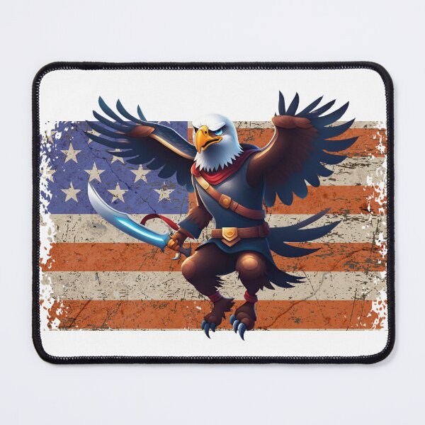 Item preview, Funny Roman Eagle U.S is a perfect choice for the history buff! designed and sold by MysteriousBazar.