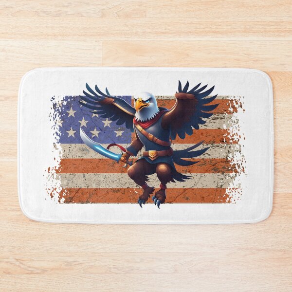 Item preview, Funny Roman Eagle U.S is a perfect choice for the history buff! designed and sold by MysteriousBazar.