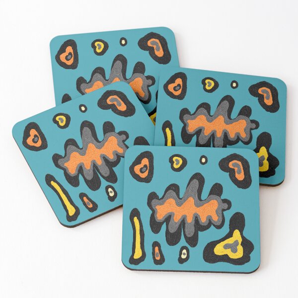 Item preview, tigers, vintage tigers  patterns, oil painting designed and sold by zzzozzo.