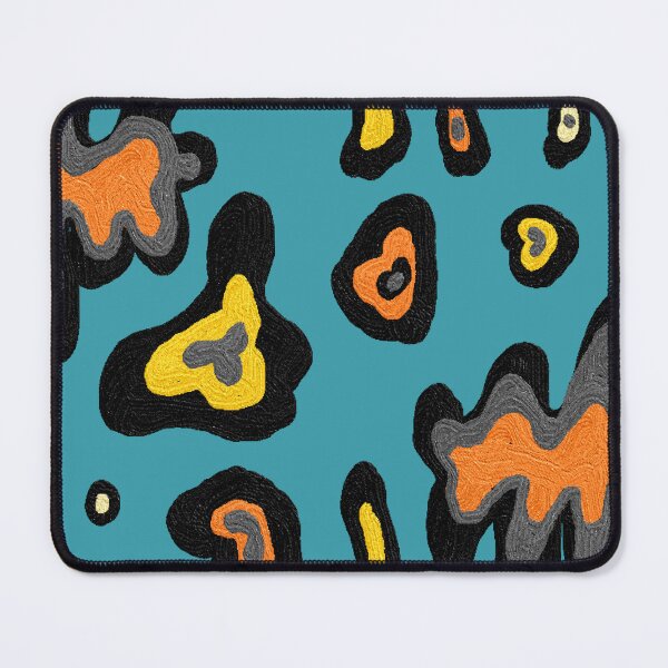 Item preview, tigers, vintage tigers patterns, oil painting designed and sold by zzzozzo.