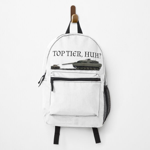Item preview, Top tier, huh? designed and sold by WhatTunder.
