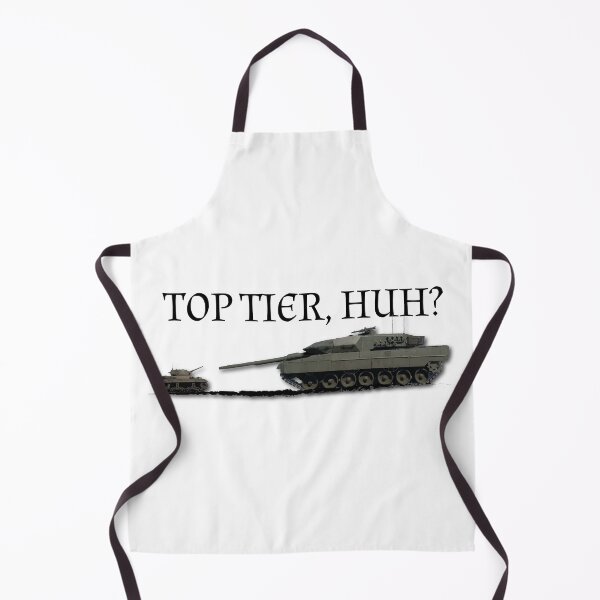 Item preview, Top tier, huh? designed and sold by WhatTunder.
