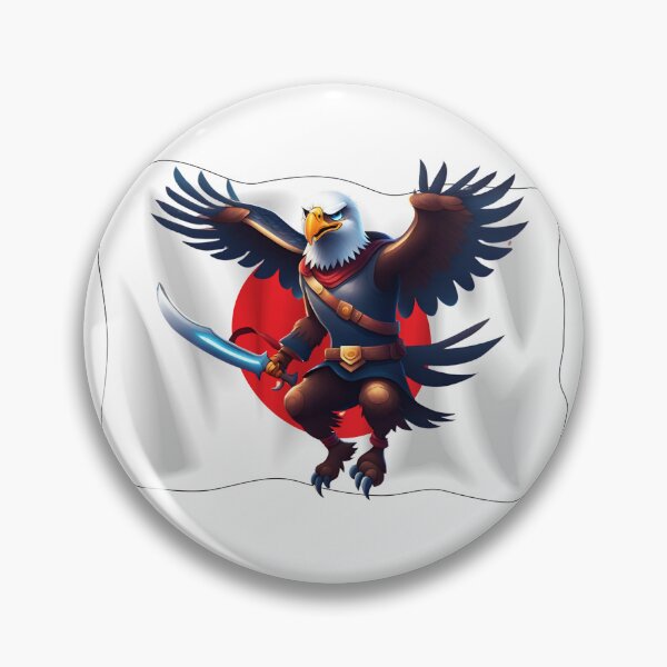 Item preview, Funny Roman Eagle Japan is a perfect choice for the history buff! designed and sold by MysteriousBazar.