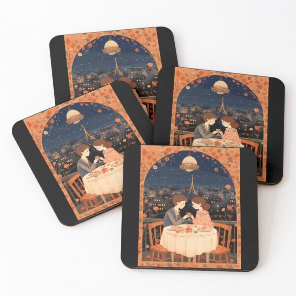 Item preview, Romantic Dinner designed and sold by GageStore.