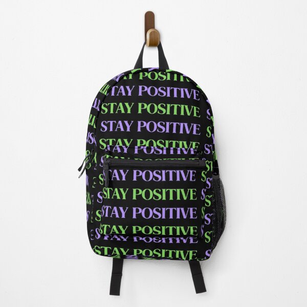 Item preview, STAY POSITIVE designed and sold by BootsNCatsStore.