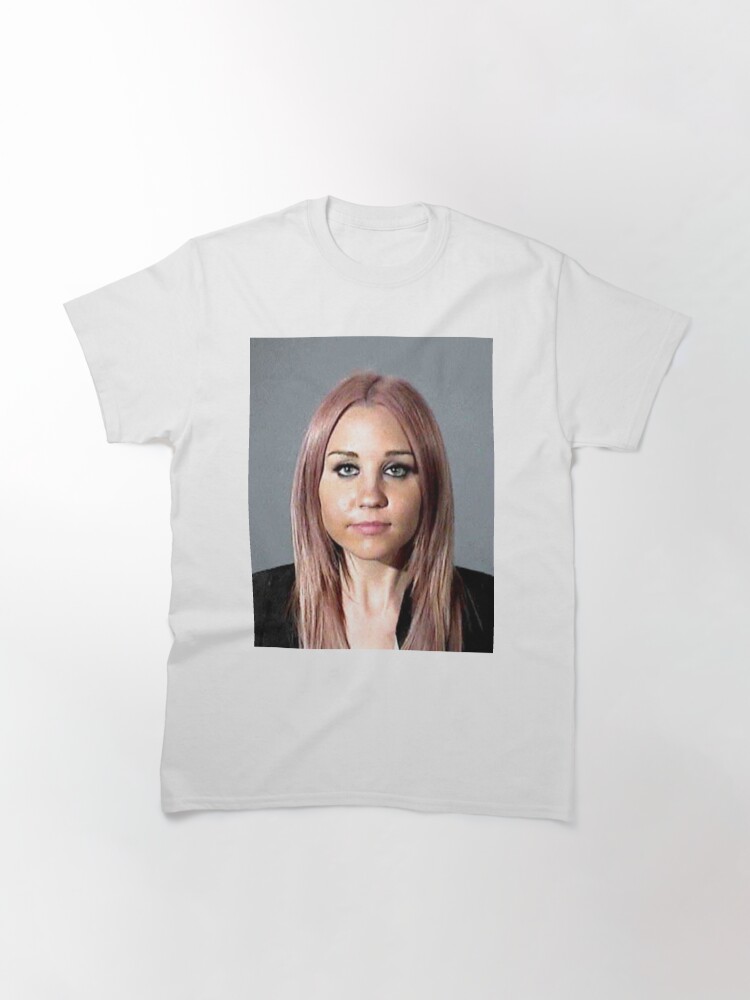 "Amanda Bynes" Tshirt by Tupapii Redbubble