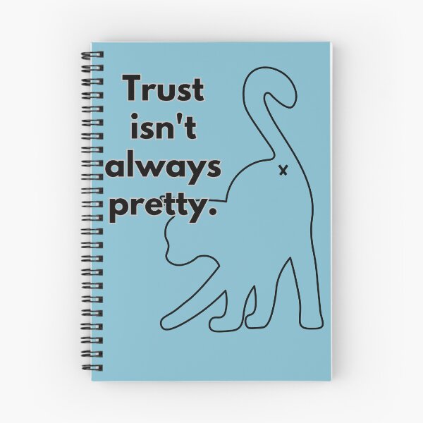 Item preview, La confianza no siempre es bonita. designed and sold by Jennifer Dorsey.