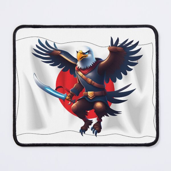 Item preview, Funny Roman Eagle Japan is a perfect choice for the history buff! designed and sold by MysteriousBazar.