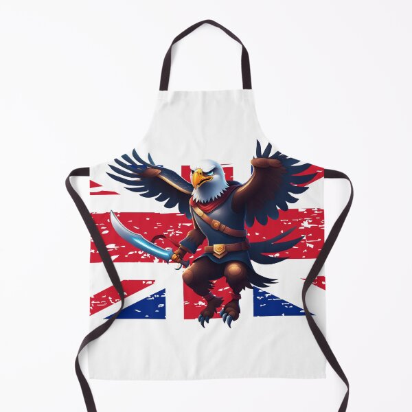 Item preview, Funny Roman Eagle UK is a perfect choice for the history buff! designed and sold by MysteriousBazar.