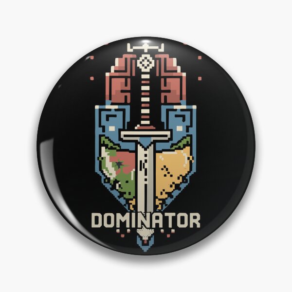 Item preview, DOMINATOR designed and sold by XYDstore.