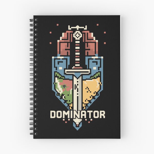 Item preview, DOMINATOR designed and sold by XYDstore.