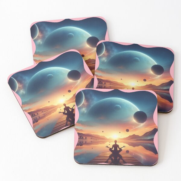Item preview, Zen Horizons designed and sold by HeadTurningArt.