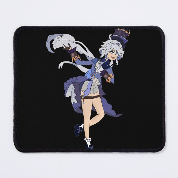 Item preview, Furina Genshin a Furina Genshin a Furina Genshin designed and sold by waresho.