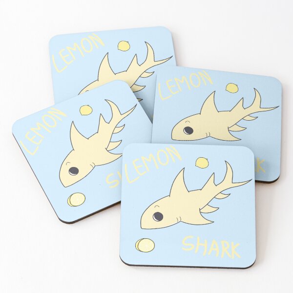 Item preview, Lemon Shark! designed and sold by Pit-Pits-Pit.