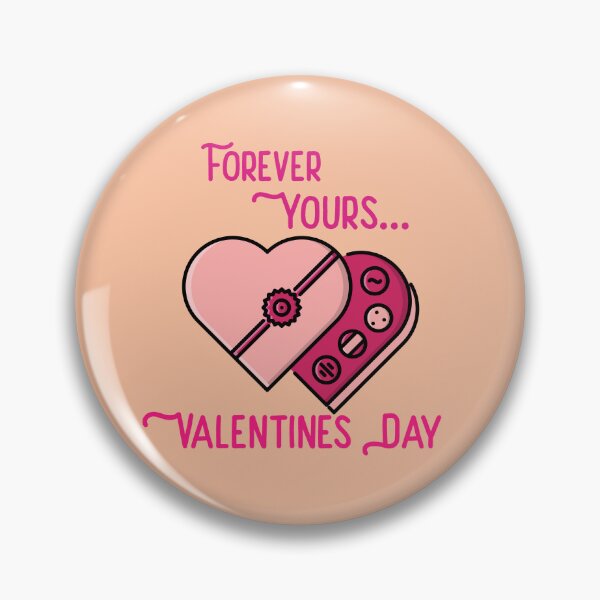 Item preview,  Forever Yours|Happy Valentines  Day| Couple Hearts designed and sold by ButterflyDsgns6.