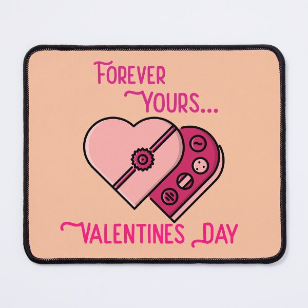 Item preview, Forever Yours|Happy Valentines Day| Couple Hearts designed and sold by ButterflyDsgns6.