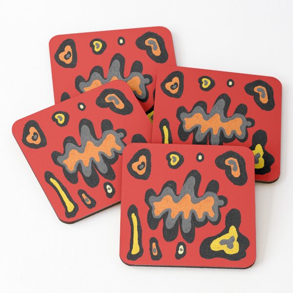 Item preview, tigers, vintage tigers  patterns, oil painting designed and sold by zzzozzo.