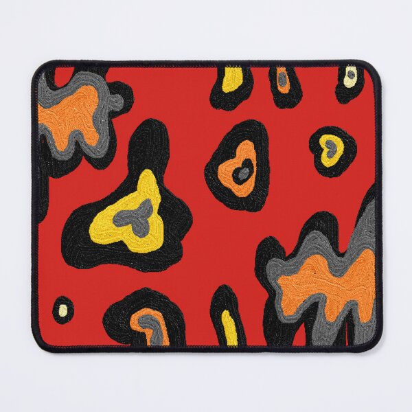 Item preview, tigers, vintage tigers patterns, oil painting designed and sold by zzzozzo.