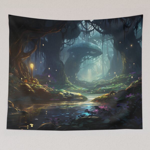 Item preview, Empiric Realms: The Spectrum of Hidden Truths designed and sold by oanaunciuleanu.