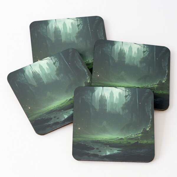 Item preview, Empiric Realms: The Spectrum of Hidden Truths designed and sold by oanaunciuleanu.