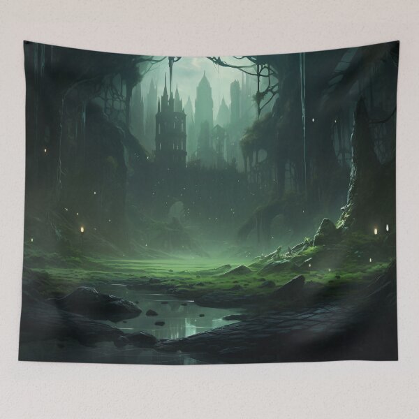 Item preview, Empiric Realms: The Spectrum of Hidden Truths designed and sold by oanaunciuleanu.