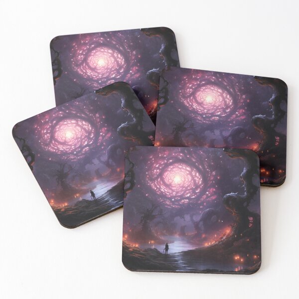 Item preview, Empiric Realms: The Spectrum of Hidden Truths designed and sold by oanaunciuleanu.