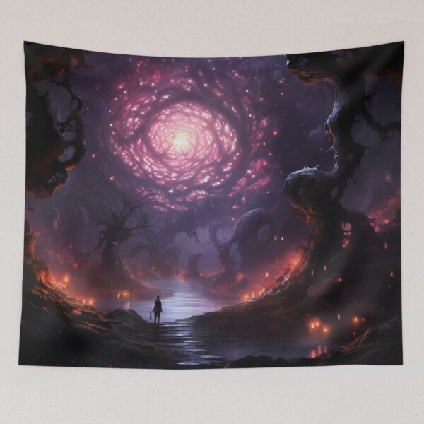 Item preview, Empiric Realms: The Spectrum of Hidden Truths designed and sold by oanaunciuleanu.