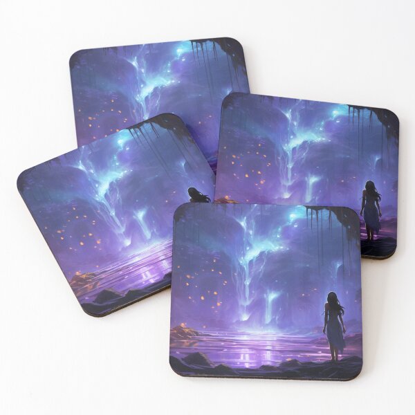 Item preview, Empiric Realms: The Spectrum of Hidden Truths designed and sold by oanaunciuleanu.