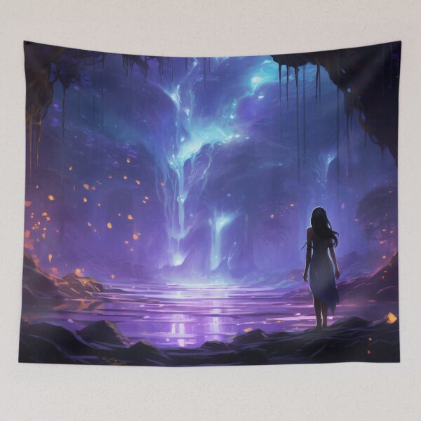 Item preview, Empiric Realms: The Spectrum of Hidden Truths designed and sold by oanaunciuleanu.