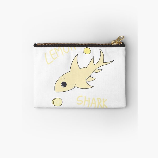 Item preview, Lemon Shark! Transparent version  designed and sold by Pit-Pits-Pit.