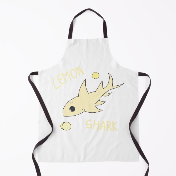 Item preview, Lemon Shark! Transparent version  designed and sold by Pit-Pits-Pit.