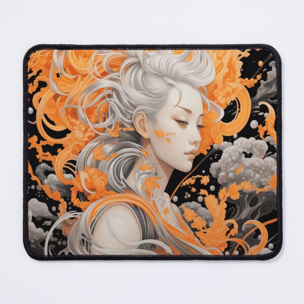 Item preview, lady Ethereal Flame designed and sold by TeslaSt0re.