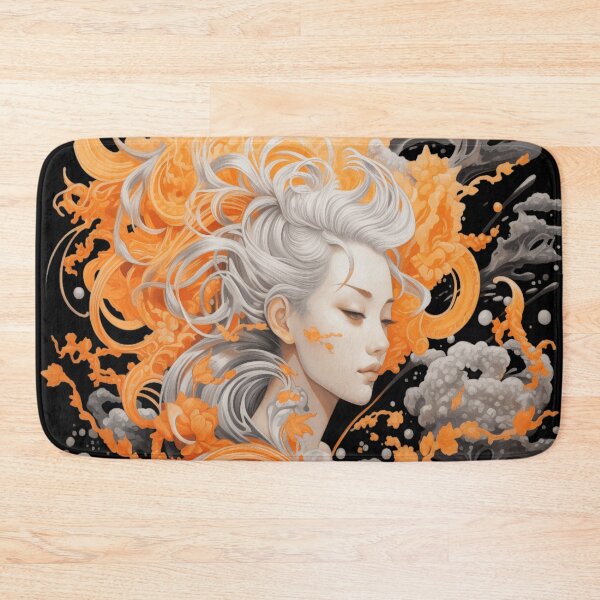 Item preview, lady Ethereal Flame designed and sold by TeslaSt0re.