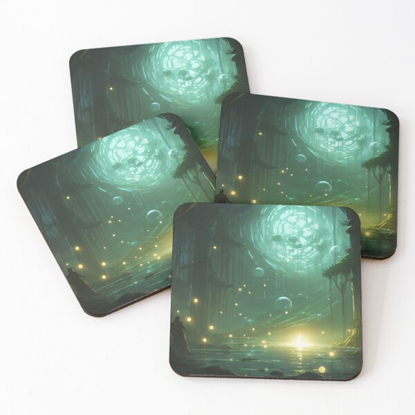 Item preview, Empiric Realms: The Spectrum of Hidden Truths designed and sold by oanaunciuleanu.