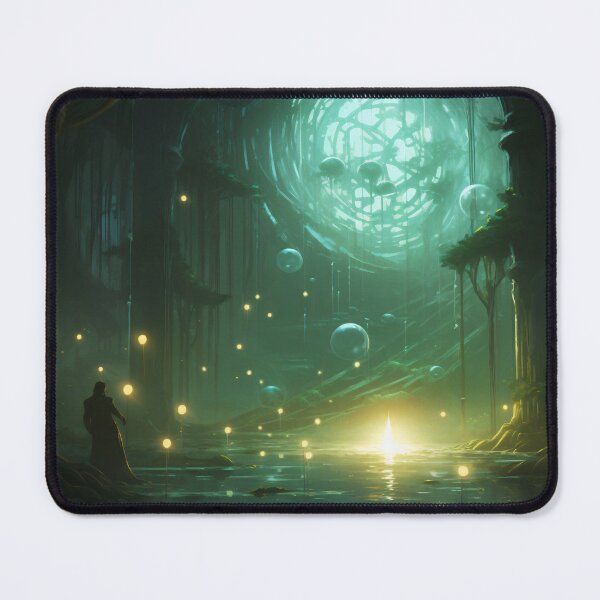 Item preview, Empiric Realms: The Spectrum of Hidden Truths designed and sold by oanaunciuleanu.