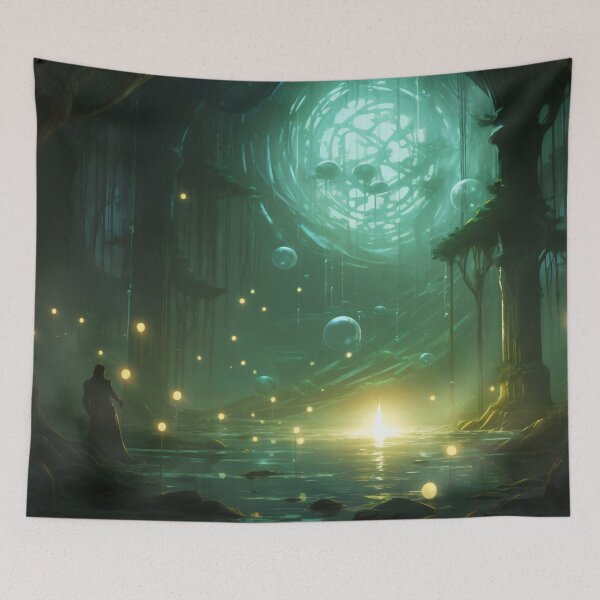 Item preview, Empiric Realms: The Spectrum of Hidden Truths designed and sold by oanaunciuleanu.