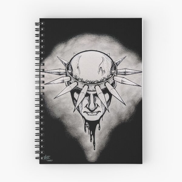 Item preview, Tormented Mind designed and sold by Witch Kaira.