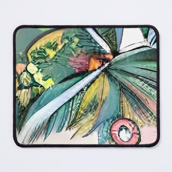Item preview, Tropical Harlequin designed and sold by AroidIsland.