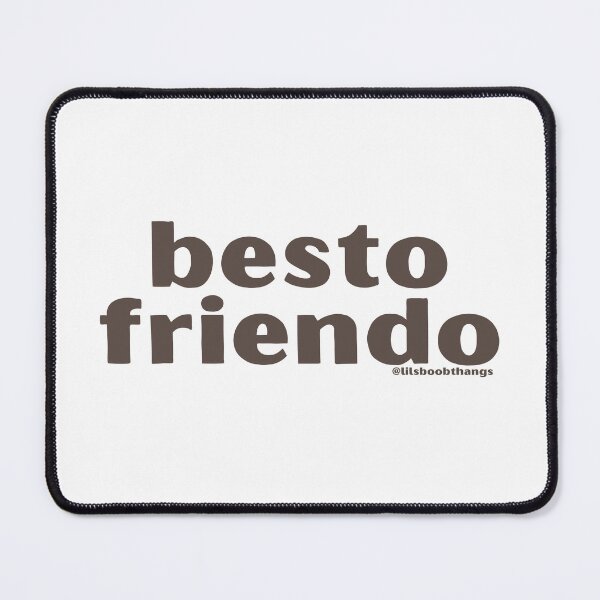 Artikelvorschau, Besto Friendo, v14 | @lilsboobthangs entworfen und verkauft von lilsboobthangs.
