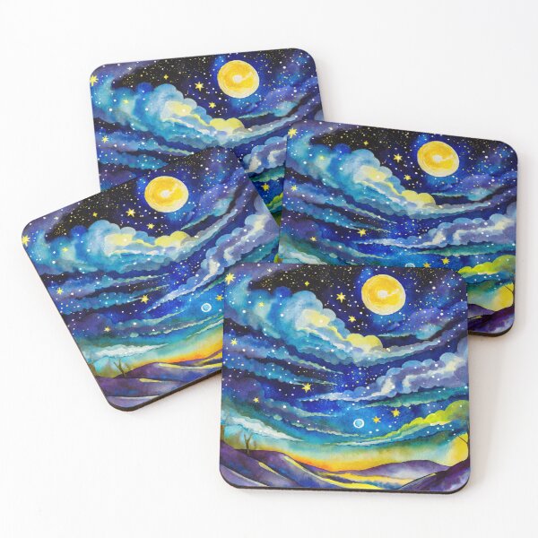 Item preview, stardust night designed and sold by Tosky08.